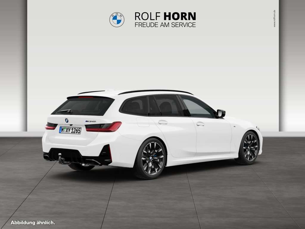 Fahrzeugbild eines BMW 3er-Reihe