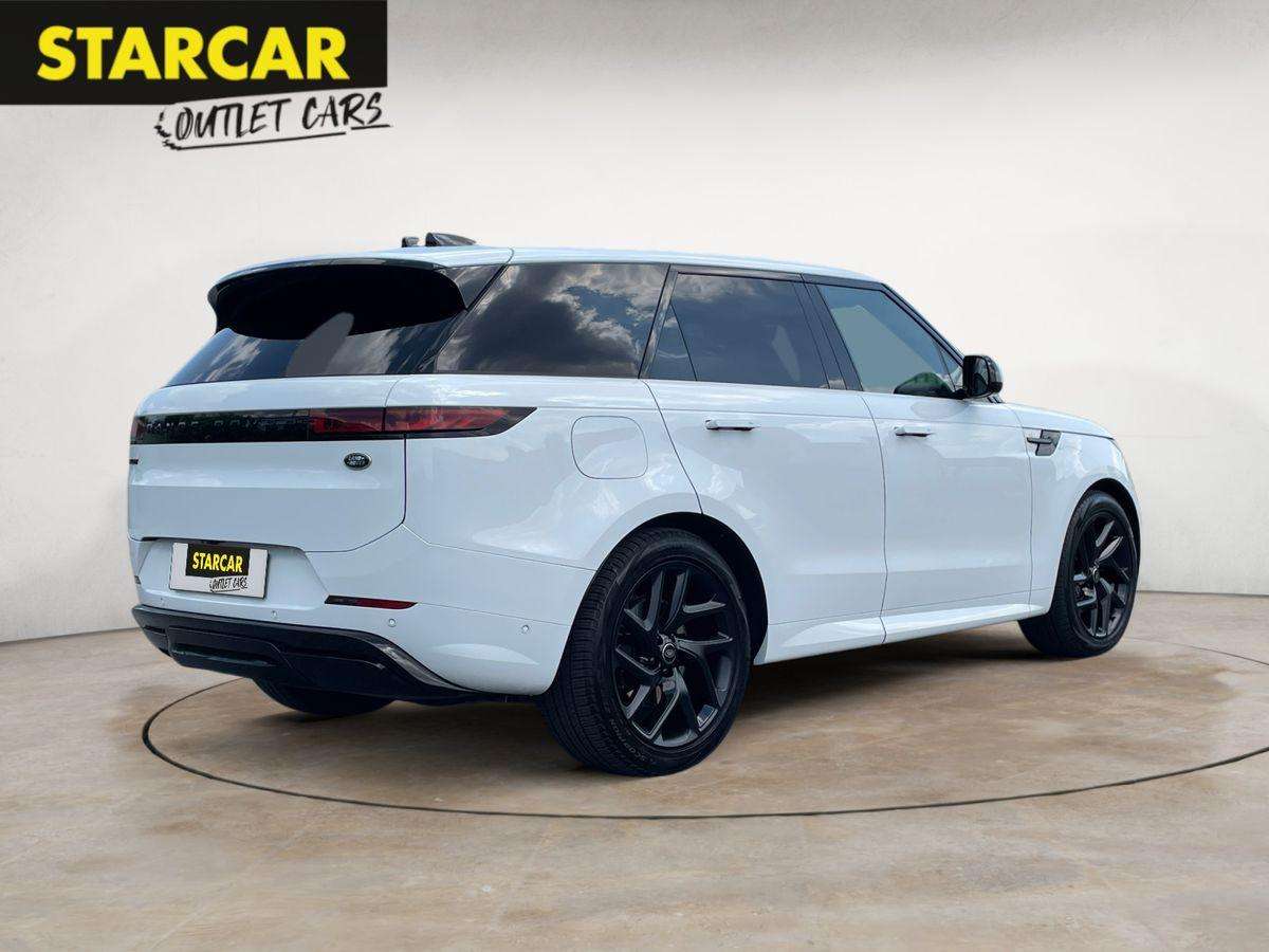 Fahrzeugbild eines Land Rover Range Rover Sport
