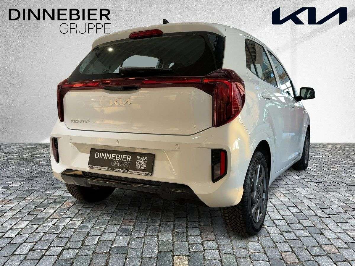 Fahrzeugbild eines Kia Picanto