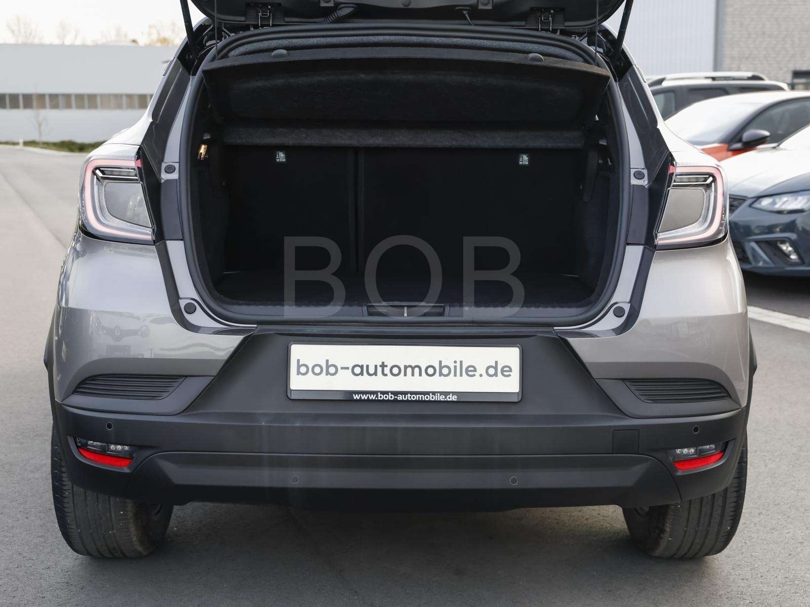 Fahrzeugbild eines Renault Captur