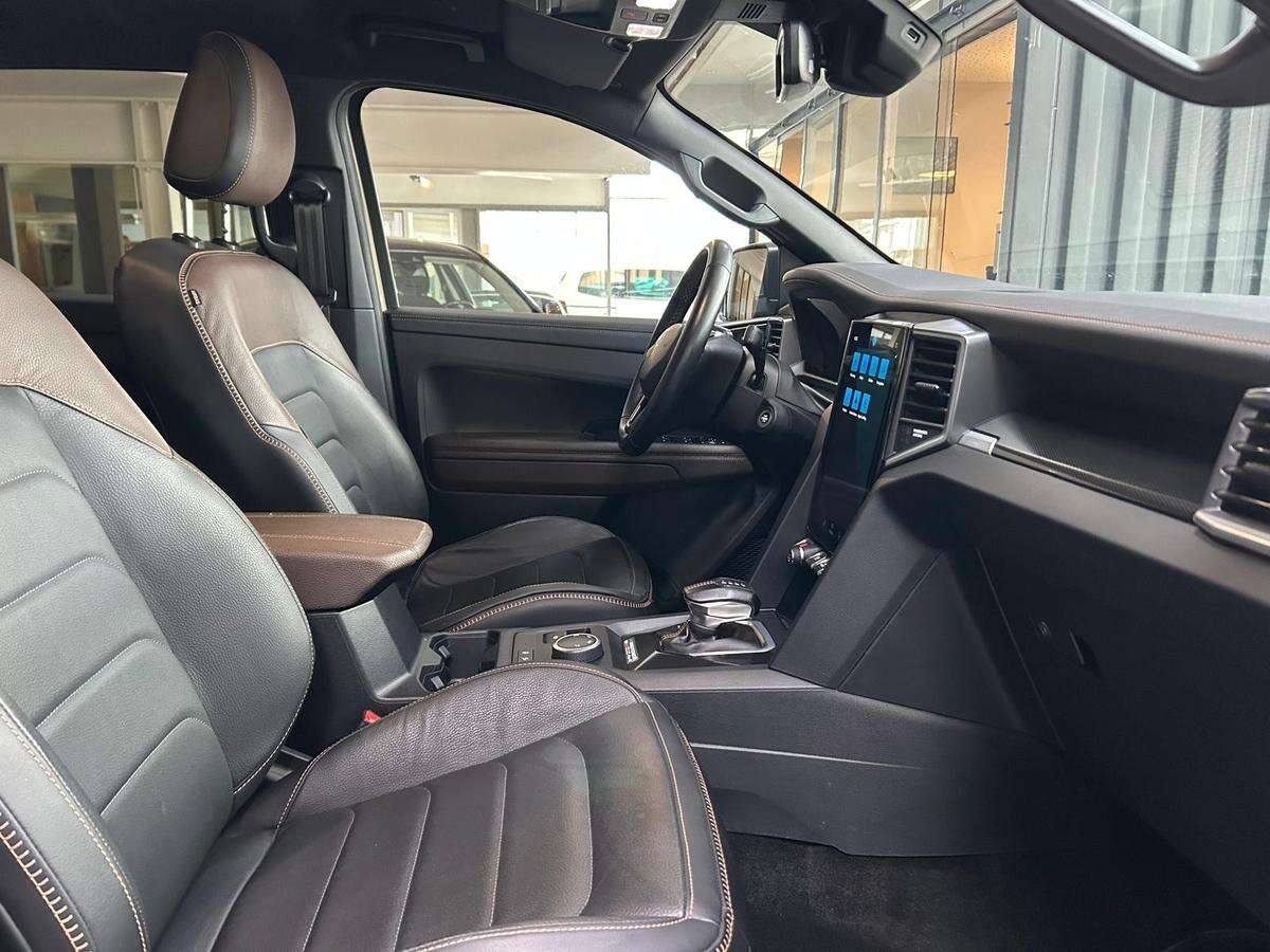 Fahrzeugbild eines Volkswagen Amarok