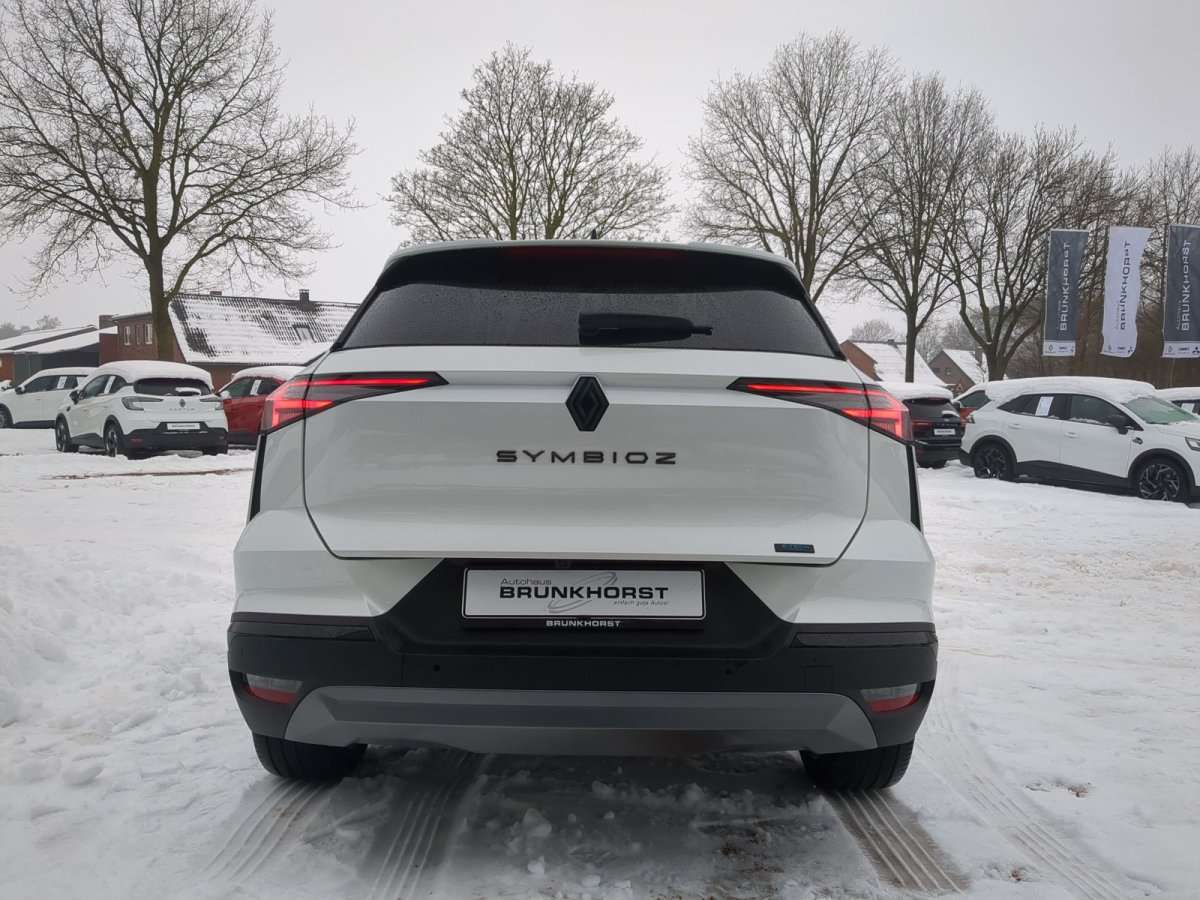 Fahrzeugbild eines Renault Symbioz