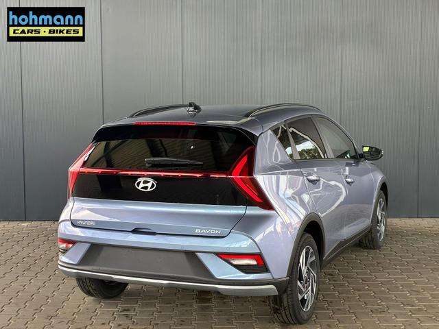 Fahrzeugbild eines Hyundai Bayon