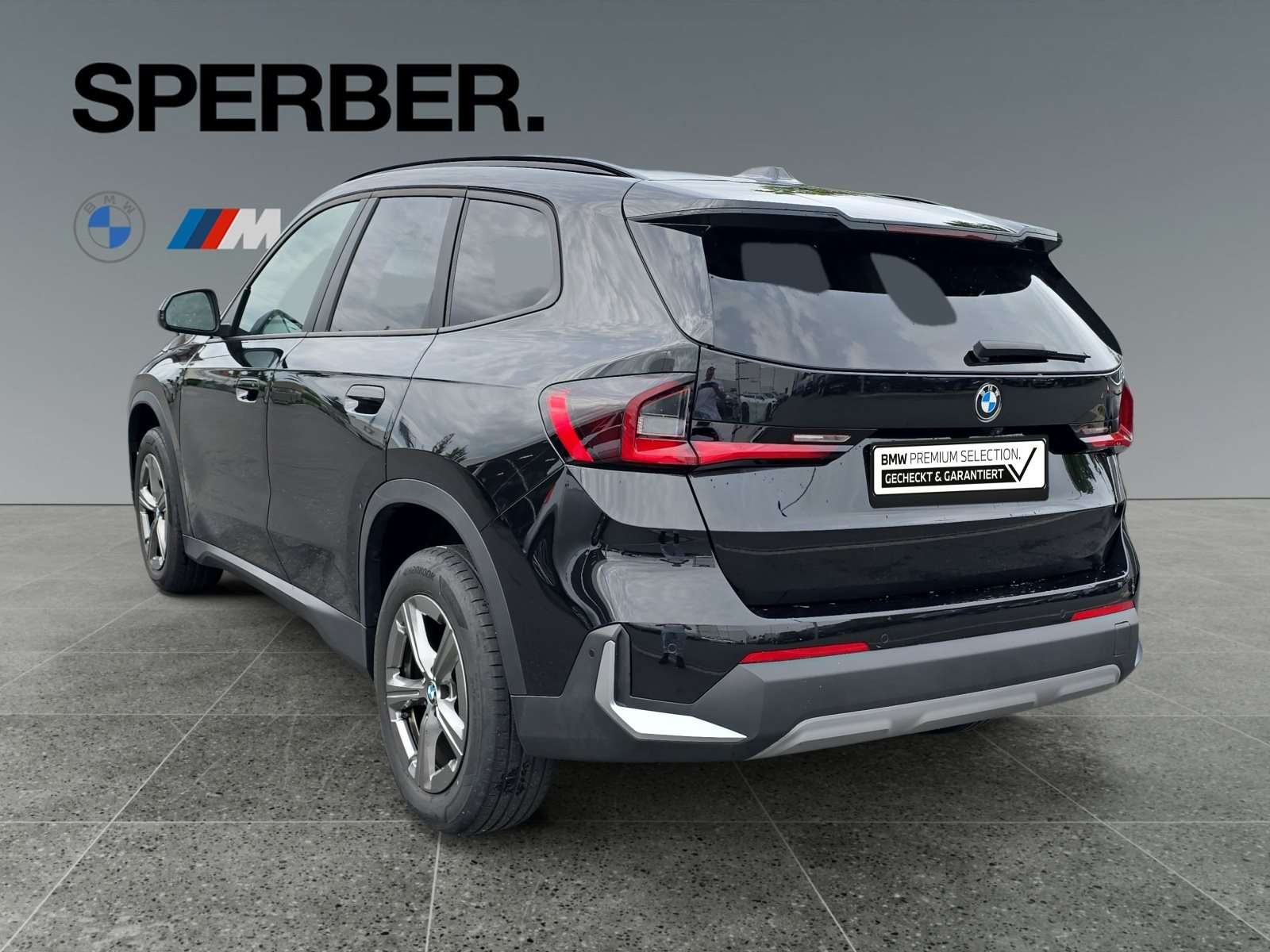 Fahrzeugbild eines BMW X1