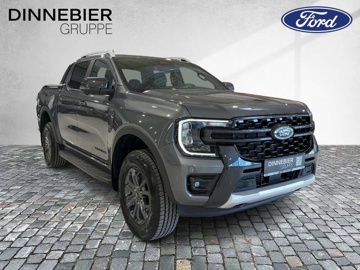 Fahrzeugbild eines Ford Ranger