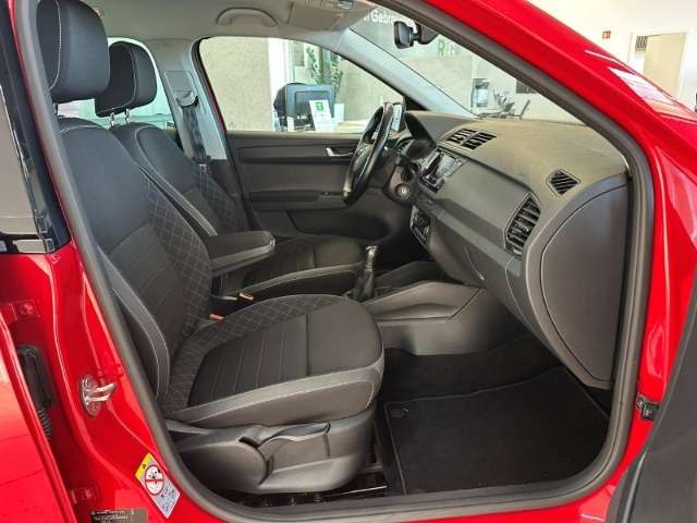 Fahrzeugbild eines Skoda Fabia