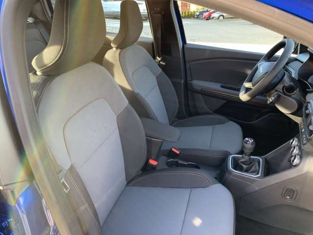 Fahrzeugbild eines Dacia Sandero