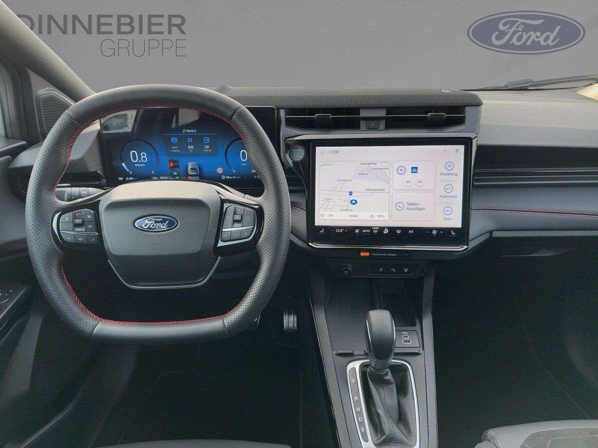 Fahrzeugbild eines Ford Puma