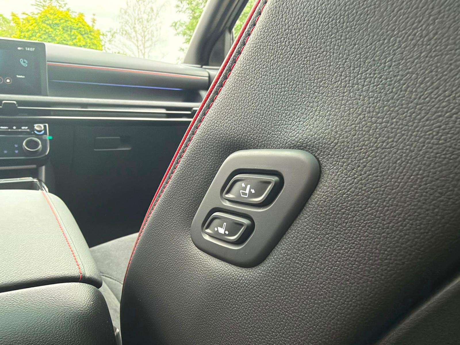 Fahrzeugbild eines Hyundai Tucson