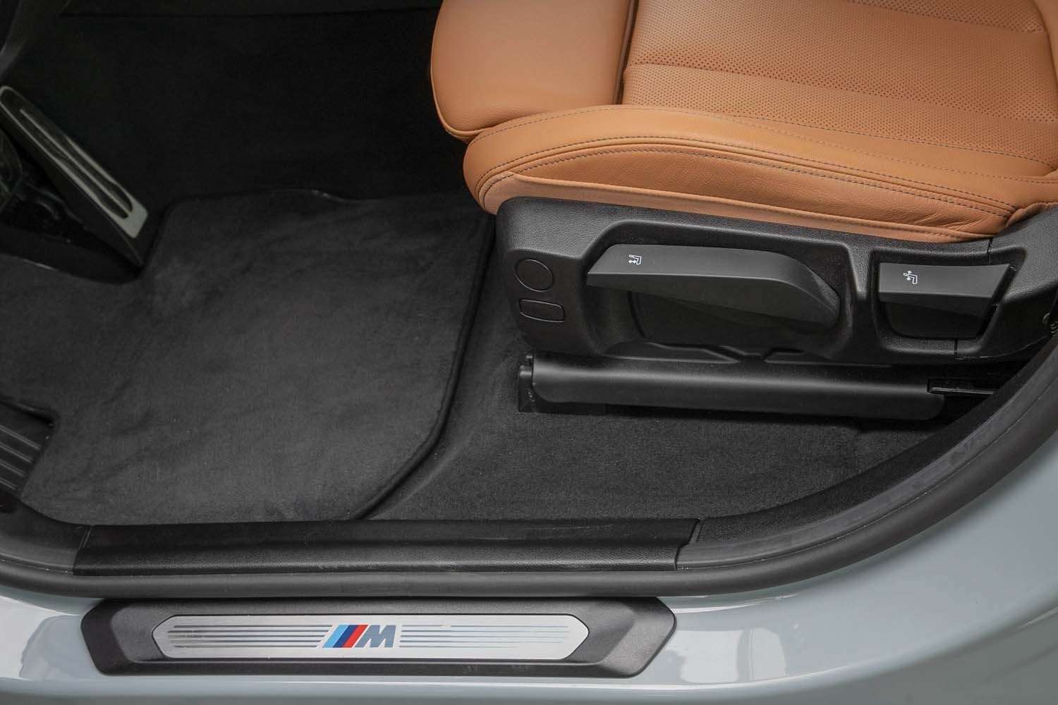 Fahrzeugbild eines BMW X4