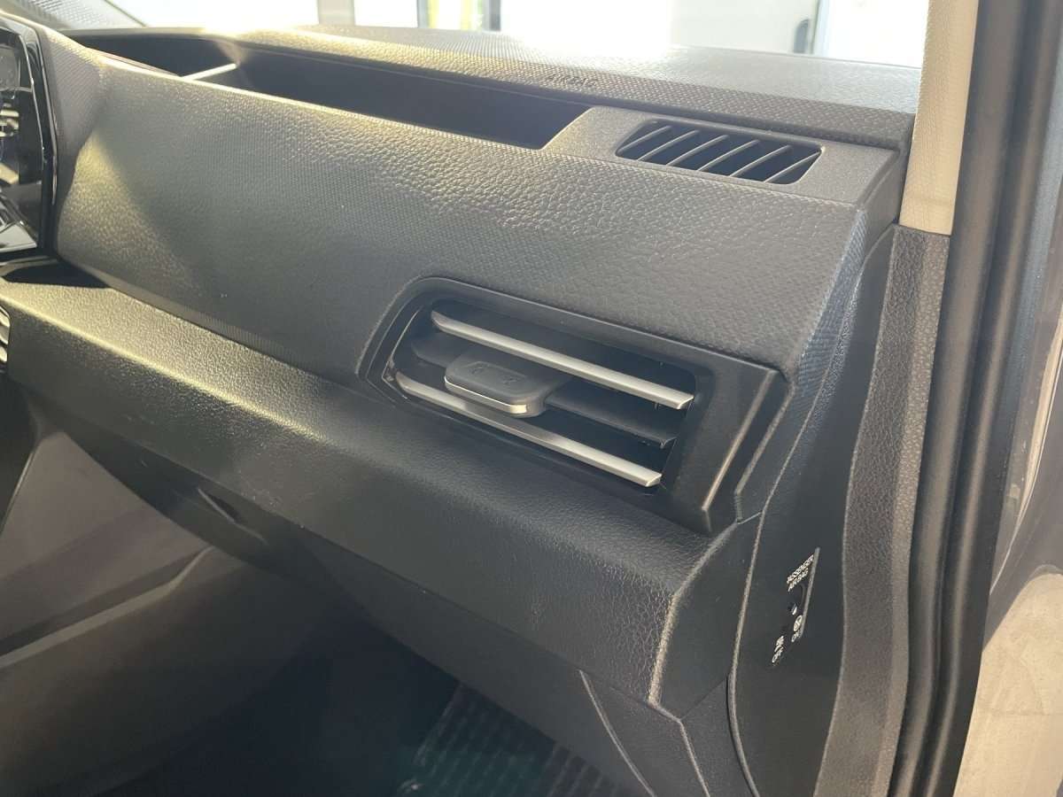 Fahrzeugbild eines Volkswagen Caddy