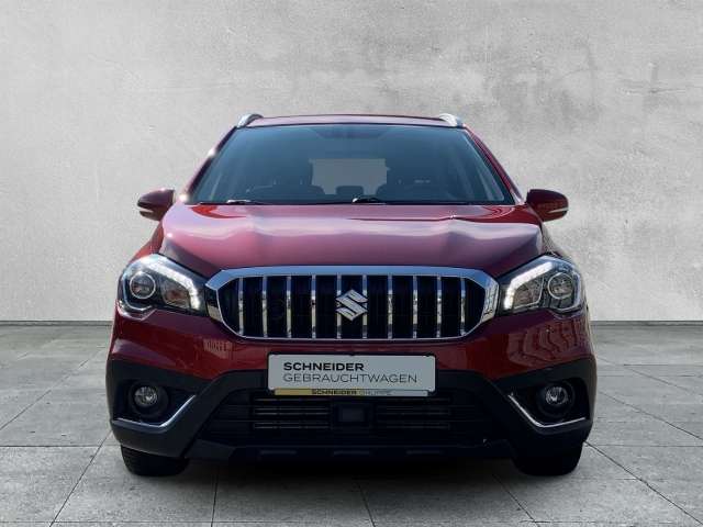 Fahrzeugbild eines Suzuki S-Cross