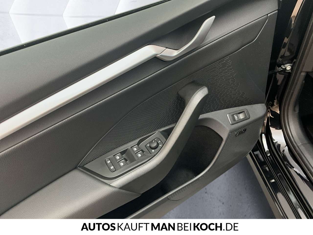 Fahrzeugbild eines Skoda Octavia
