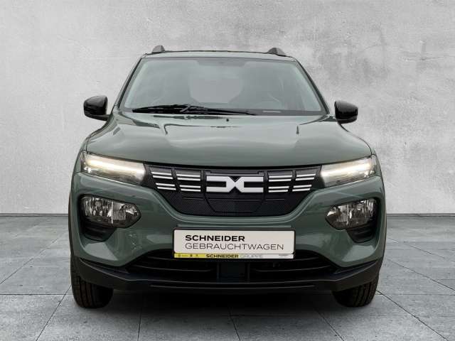 Fahrzeugbild eines Dacia Spring