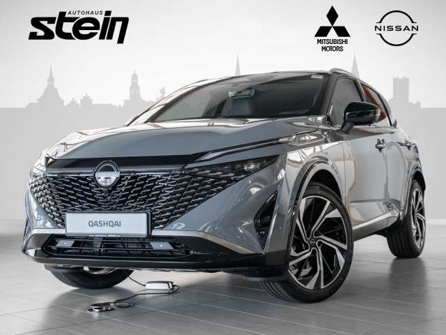 Fahrzeugbild eines Nissan Qashqai