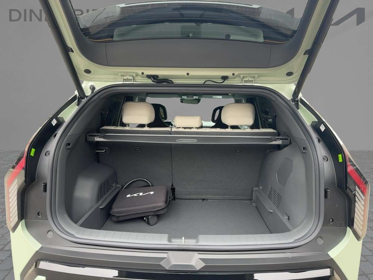 Fahrzeugbild eines Kia EV3