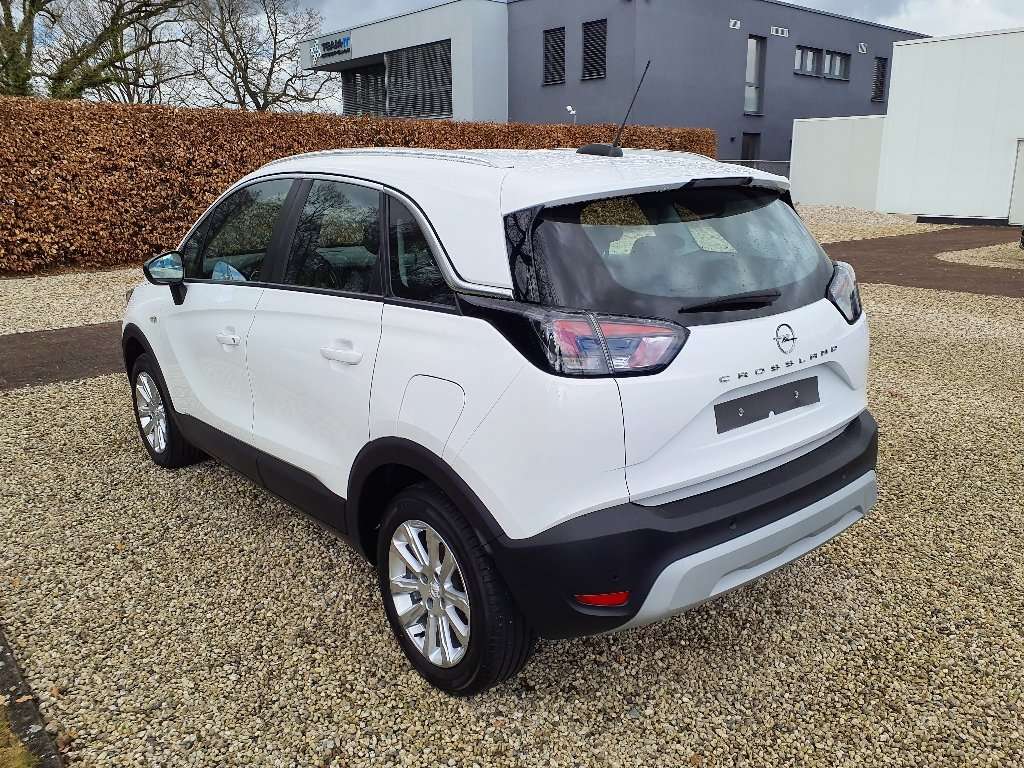 Fahrzeugbild eines Opel Crossland X
