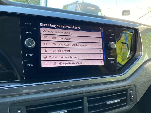 Fahrzeugbild eines Volkswagen Polo