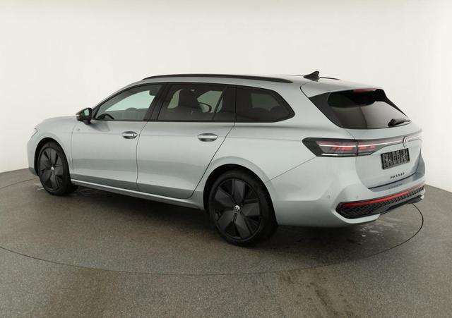 Fahrzeugbild eines Volkswagen Passat