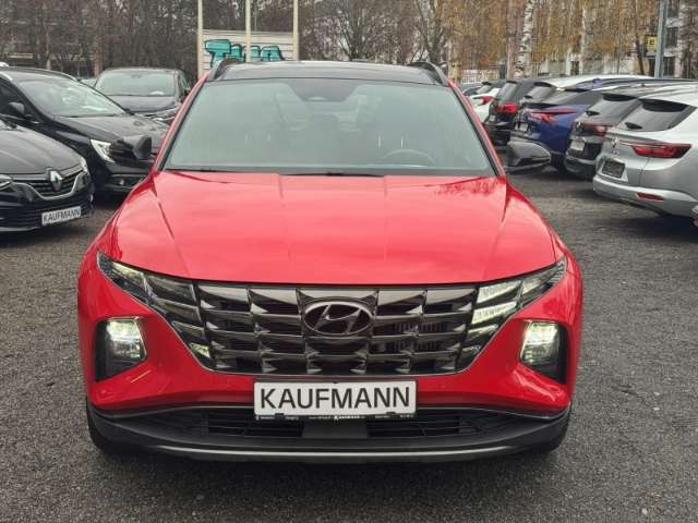 Fahrzeugbild eines Hyundai Tucson