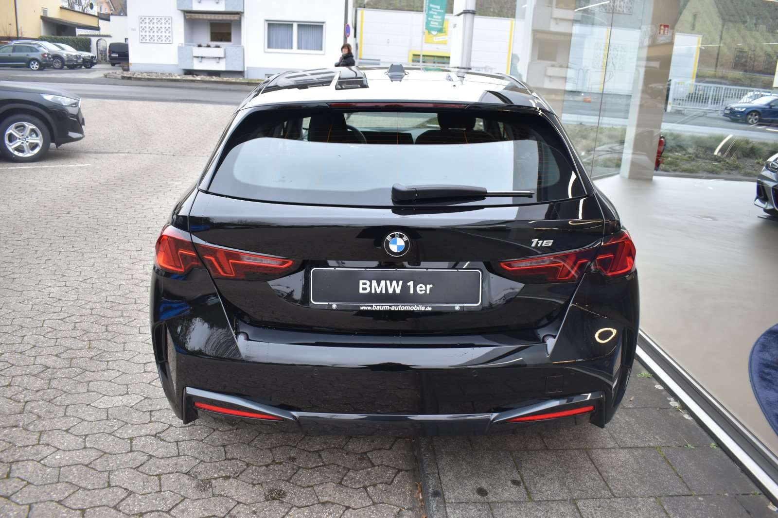 Fahrzeugbild eines BMW 1er-Reihe