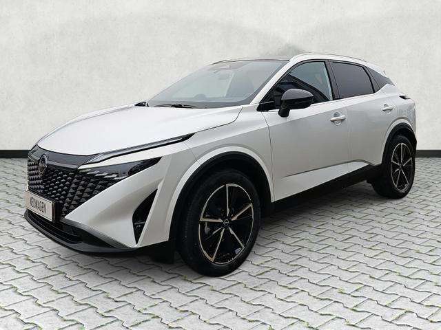 Fahrzeugbild eines Nissan Qashqai