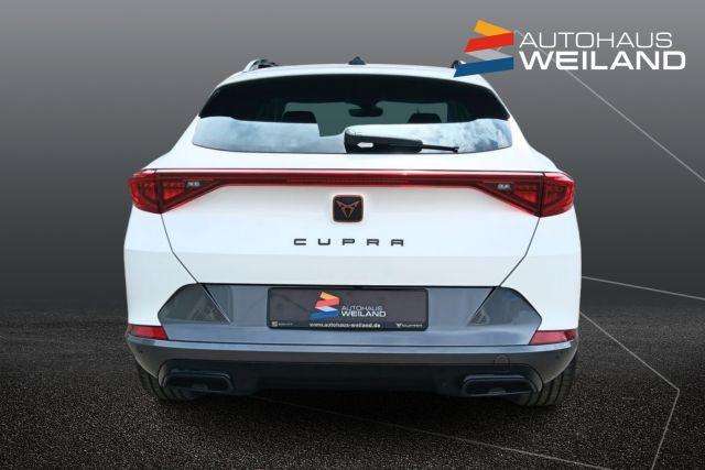 Fahrzeugbild eines CUPRA Formentor