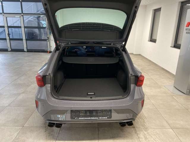 Fahrzeugbild eines CUPRA Leon