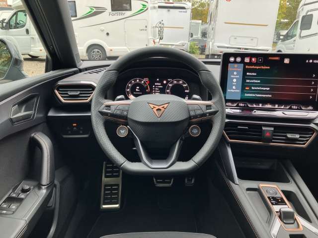 Fahrzeugbild eines CUPRA Leon