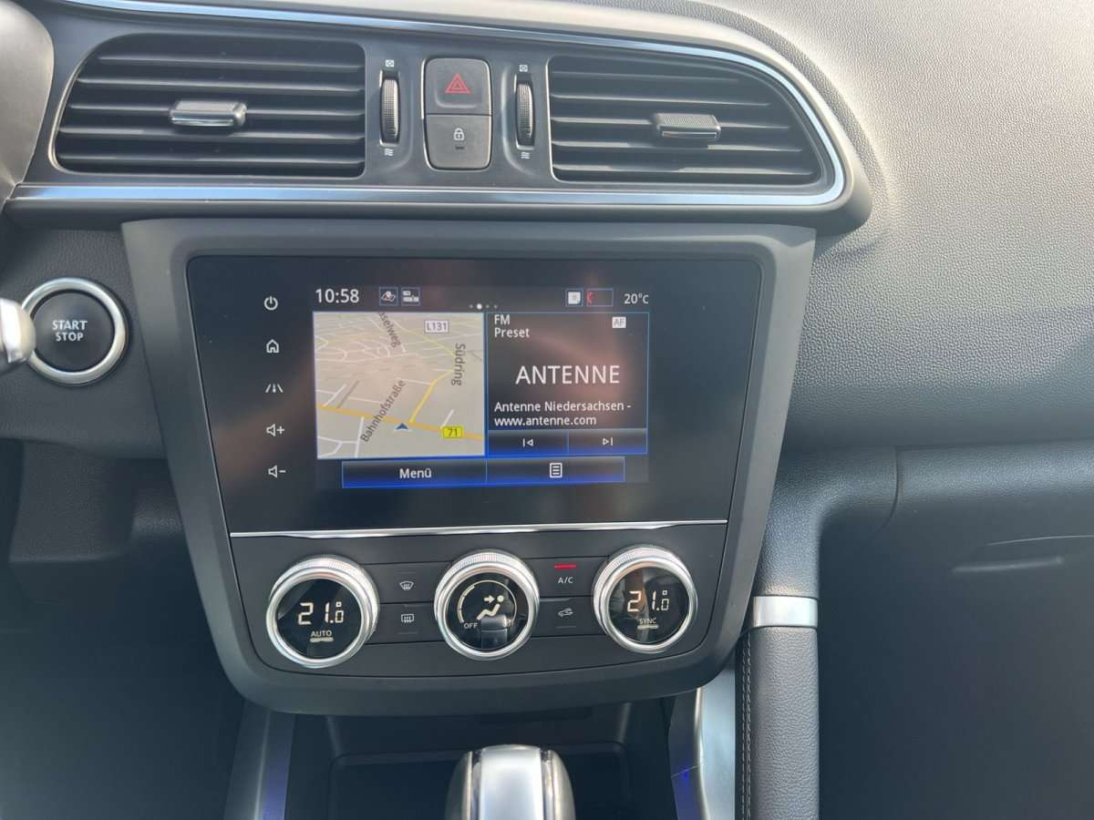 Fahrzeugbild eines Renault Kadjar