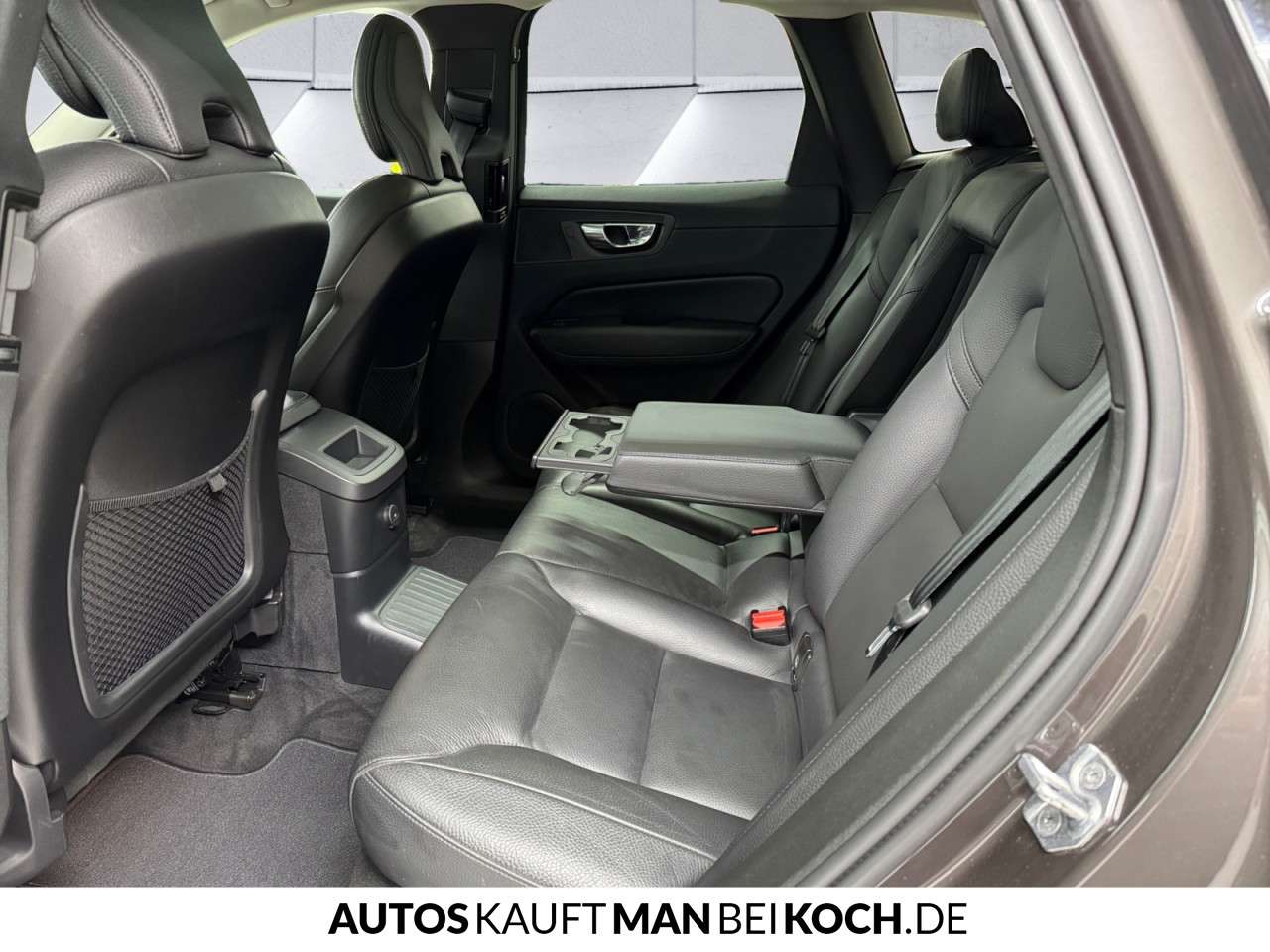Fahrzeugbild eines Volvo XC60