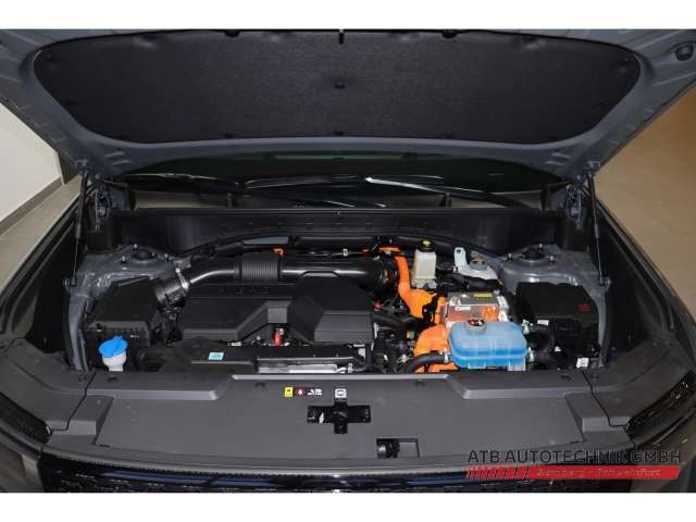 Fahrzeugbild eines Hyundai Santa Fe