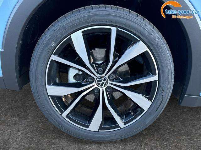 Fahrzeugbild eines Volkswagen T-Cross