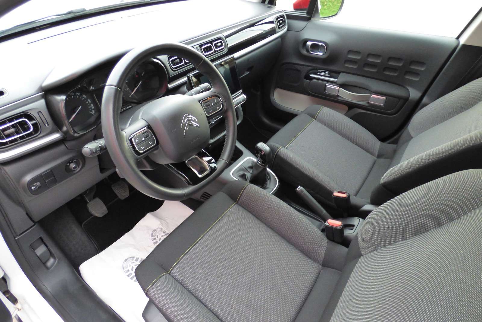 Fahrzeugbild eines Citroën C3