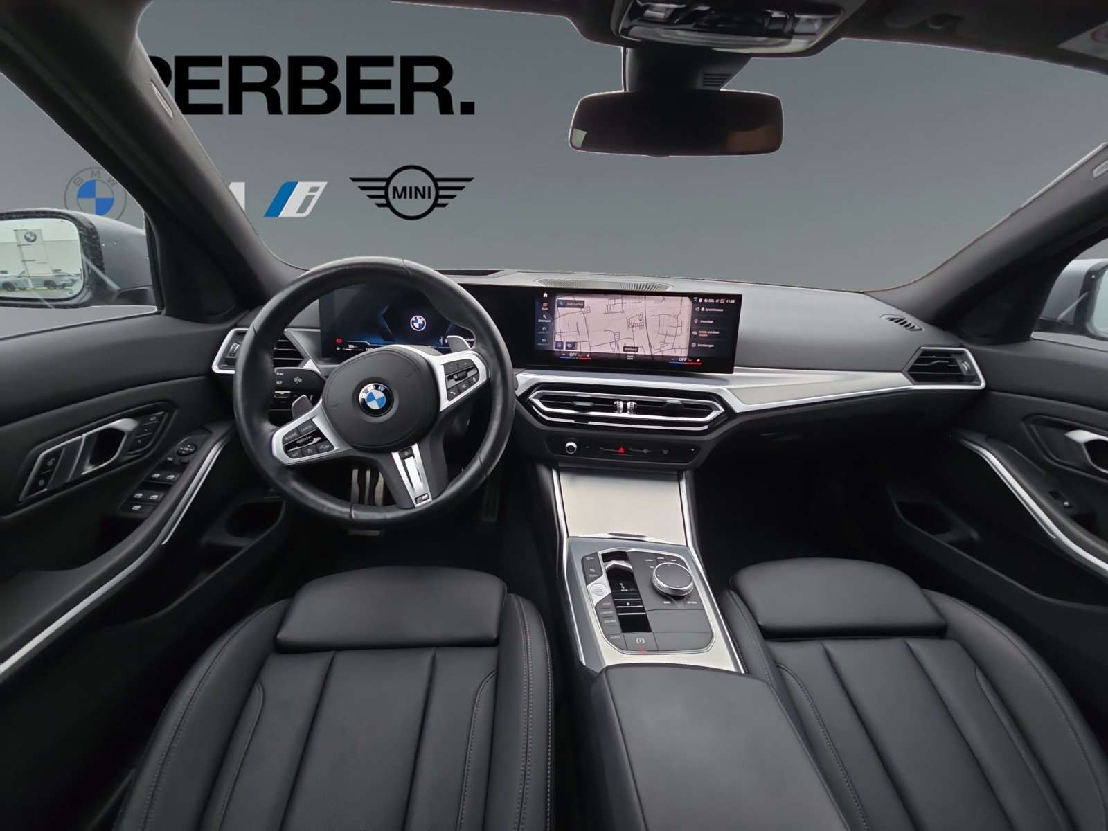 Fahrzeugbild eines BMW 3er-Reihe