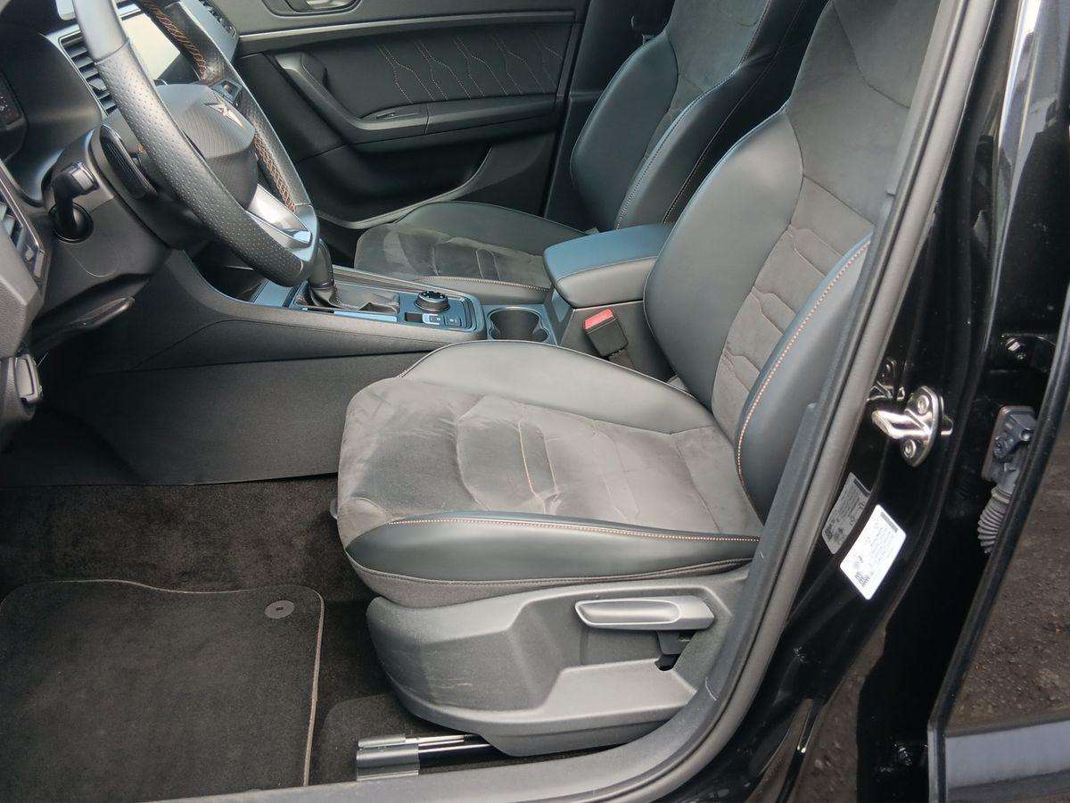 Fahrzeugbild eines CUPRA Leon