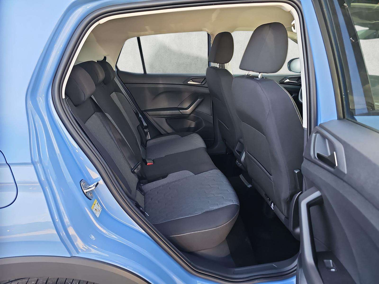 Fahrzeugbild eines Volkswagen T-Cross