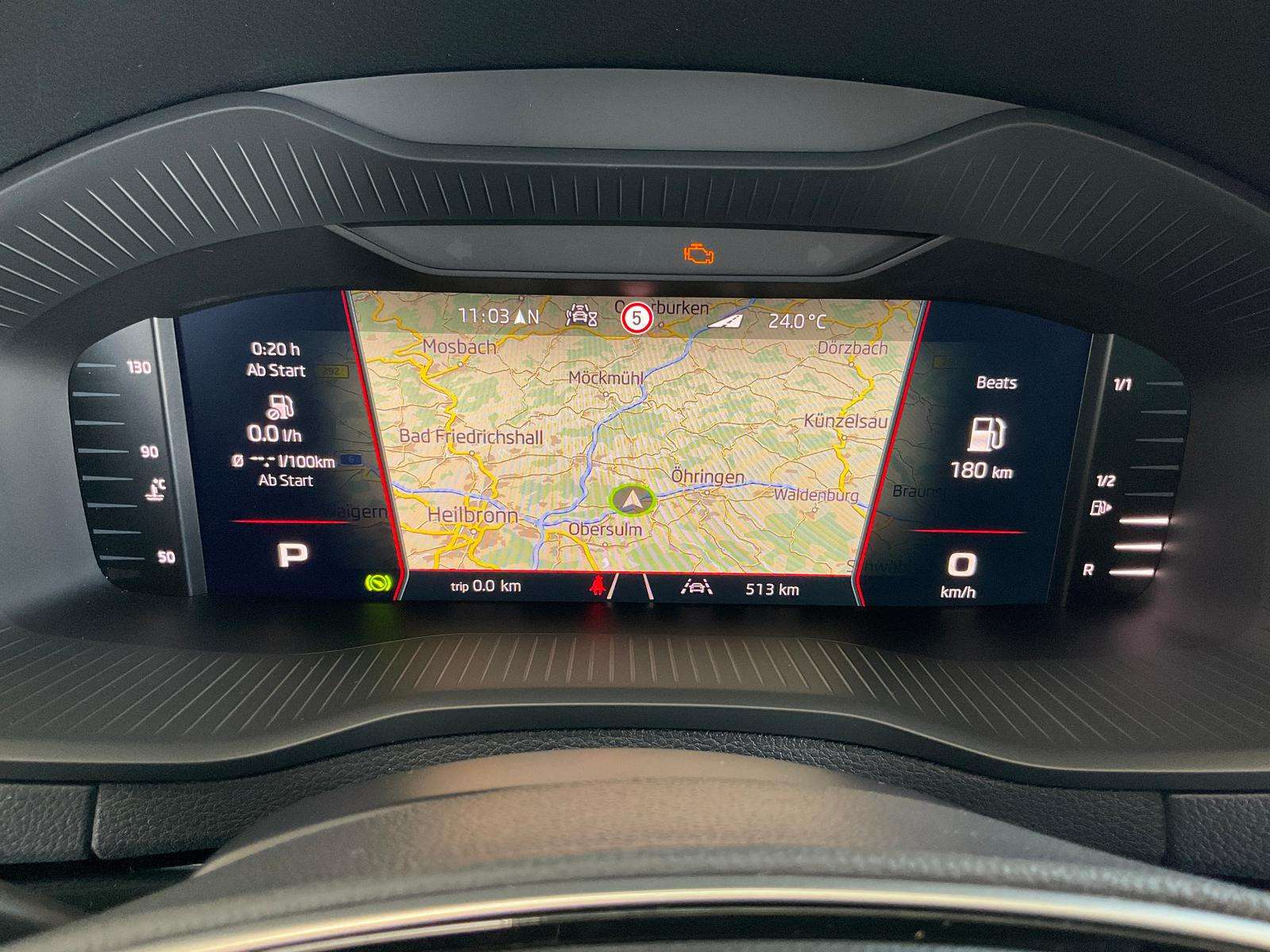Fahrzeugbild eines Skoda Karoq