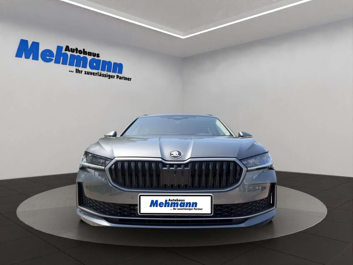 Fahrzeugbild eines Skoda Superb