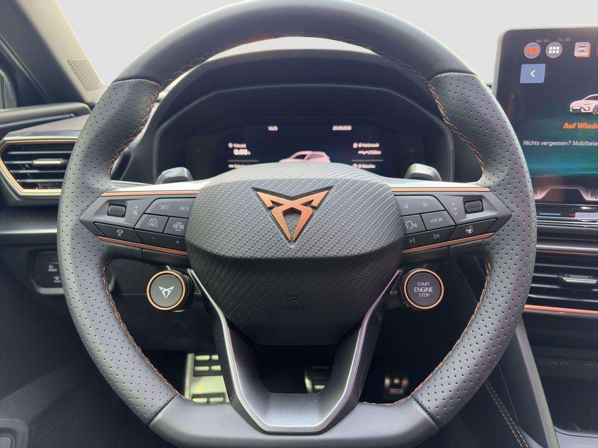Fahrzeugbild eines CUPRA Leon