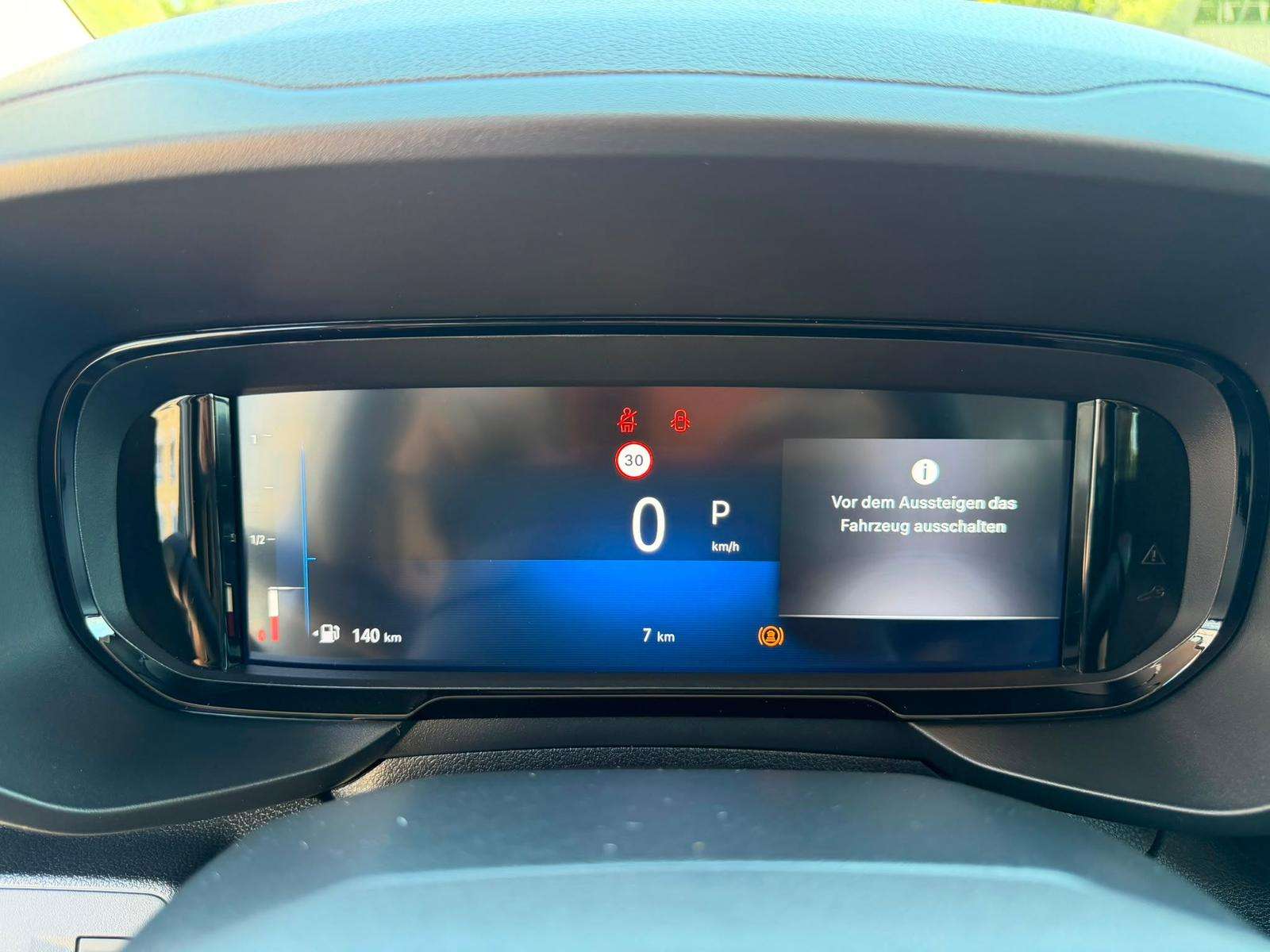 Fahrzeugbild eines Opel Combo Life