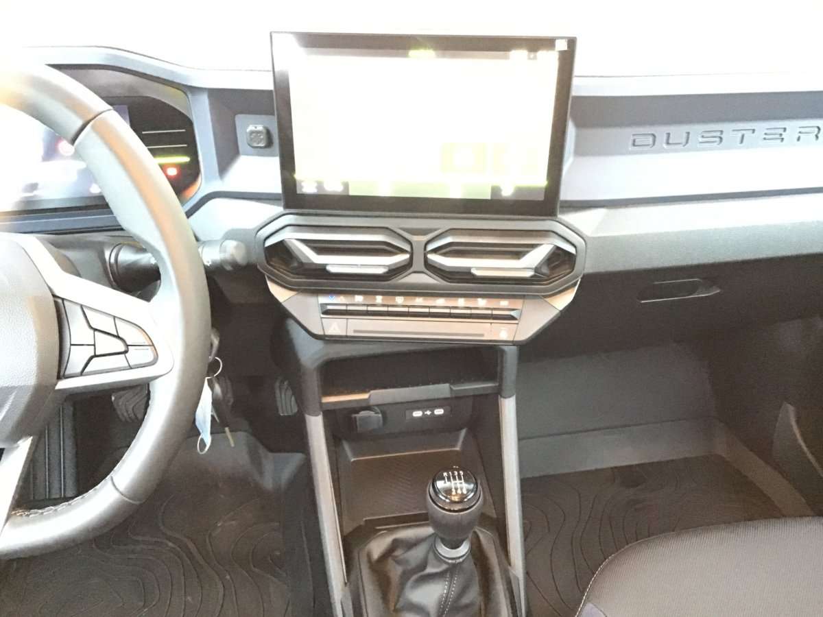 Fahrzeugbild eines Dacia Duster