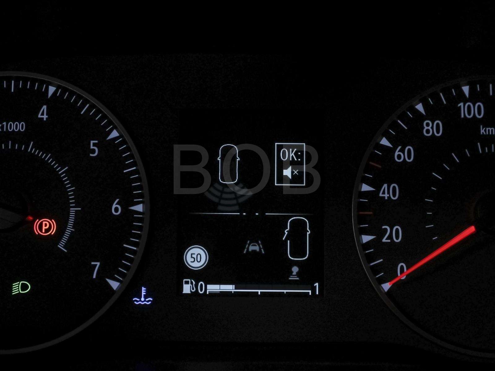 Fahrzeugbild eines Dacia Sandero