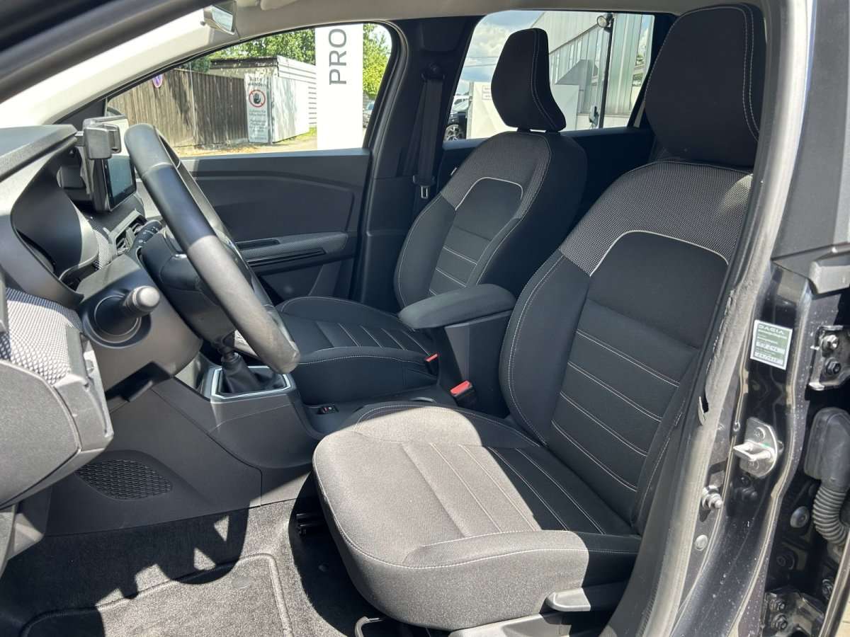 Fahrzeugbild eines Dacia Jogger