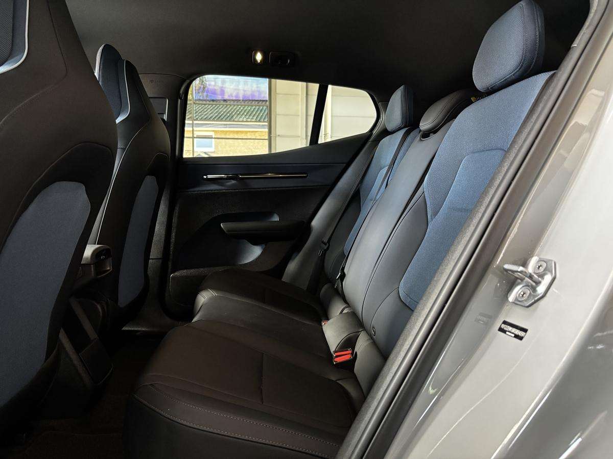 Fahrzeugbild eines Volvo EX30