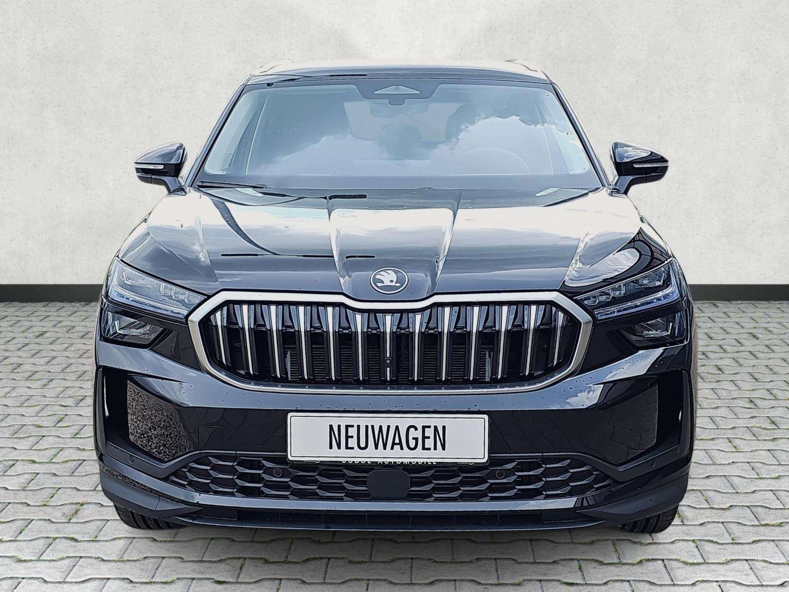 Fahrzeugbild eines Skoda Kodiaq