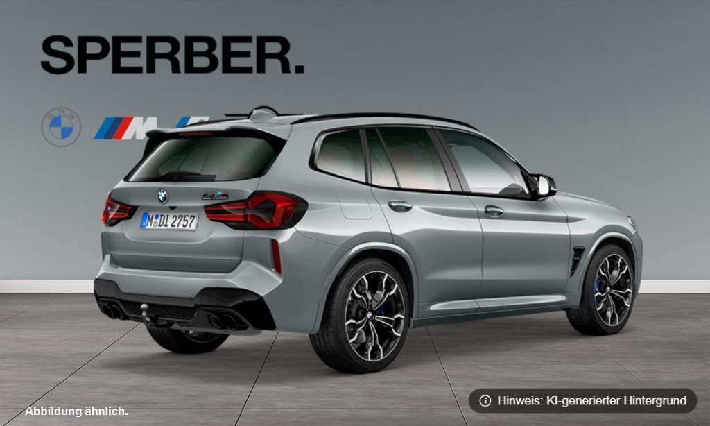 Fahrzeugbild eines BMW X3