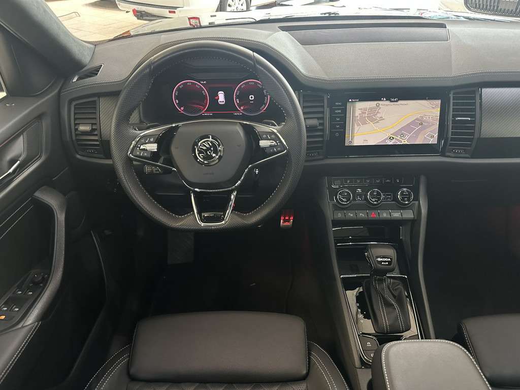 Fahrzeugbild eines Skoda Kodiaq