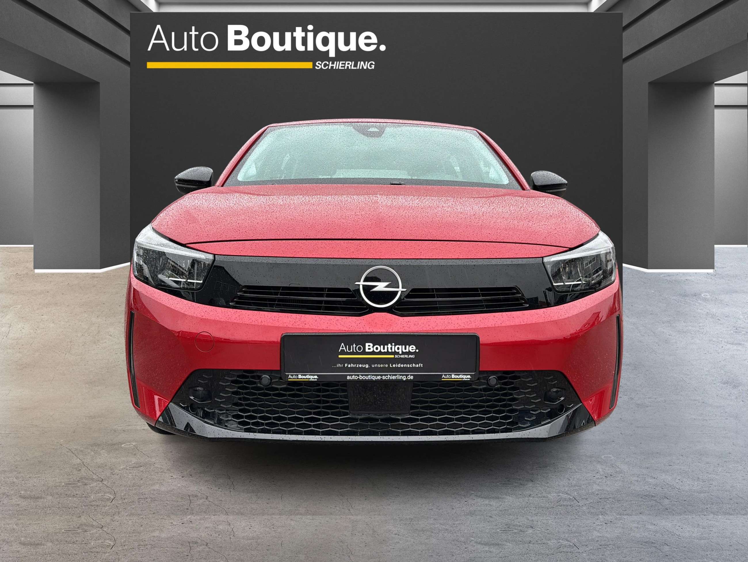 Fahrzeugbild eines Opel Corsa