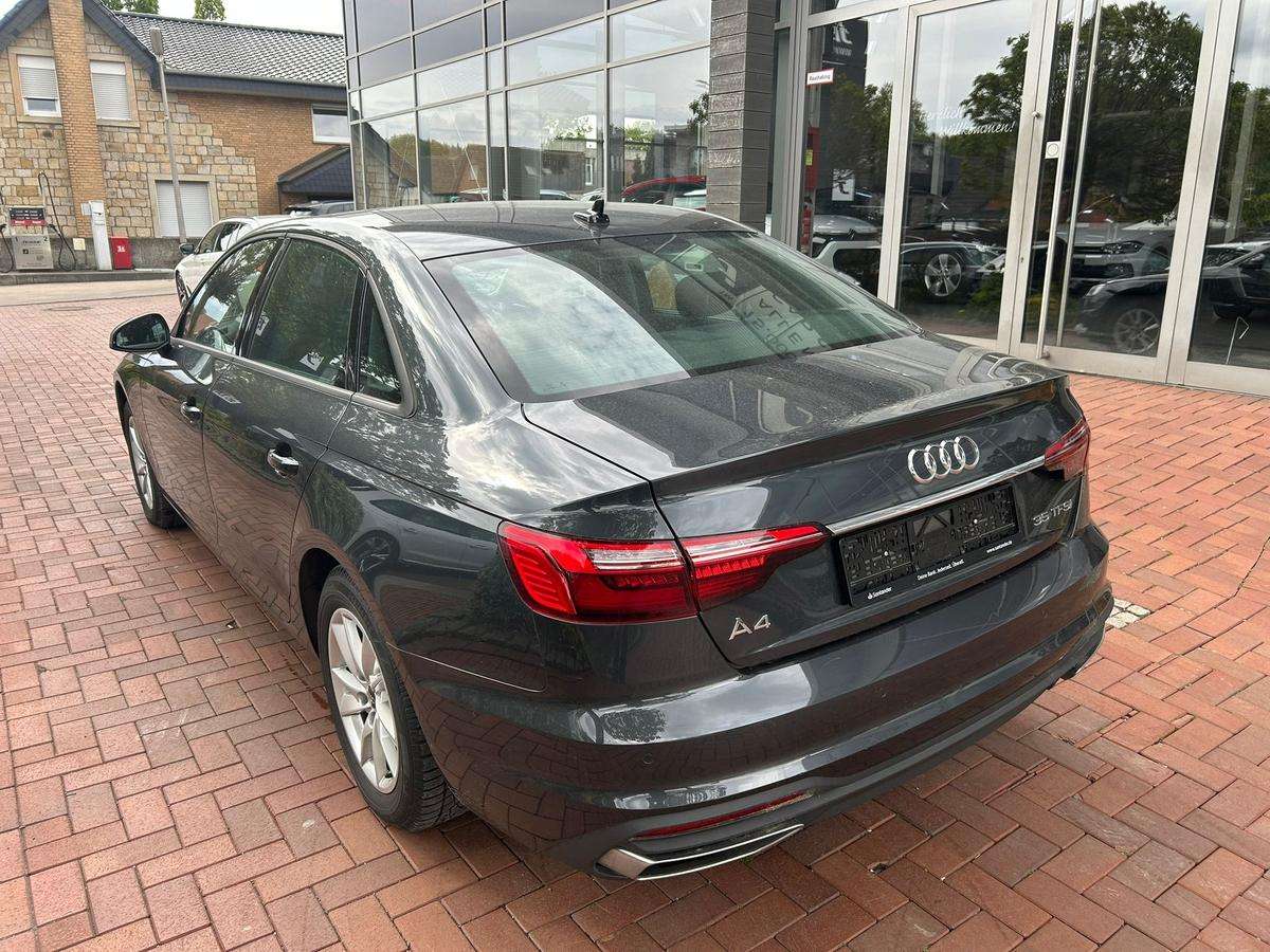 Fahrzeugbild eines Audi A4